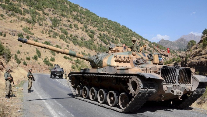 تركيا: العملية العسكرية في سوريا لا تتركز على الأكراد